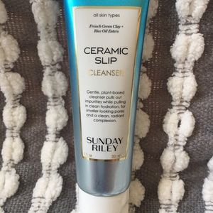 Sunday Riley Ceramic Slip Cleanser